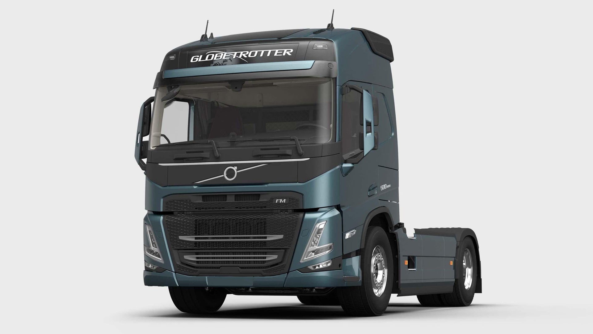 Volvo FM Windshield Wipers - OEM Fit & Weatherproof Replacement Kits