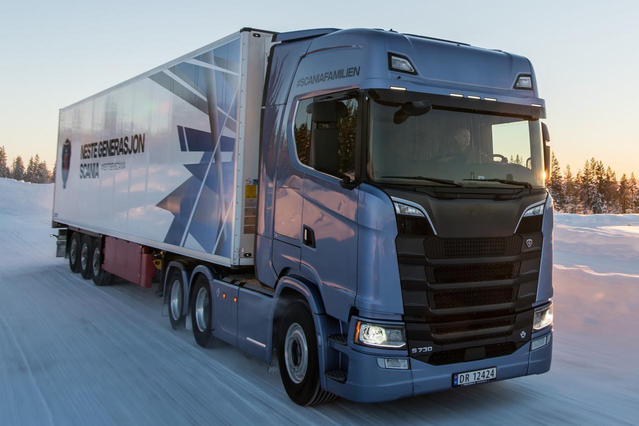 SCANIA S Series Headlights | OEM-Quality Replacements & Global Shipping