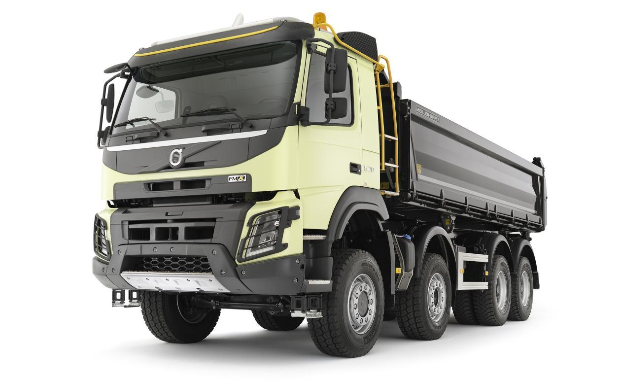 Volvo FMX Brackets | OEM & Aftermarket Heavy-Duty Mounting Kits