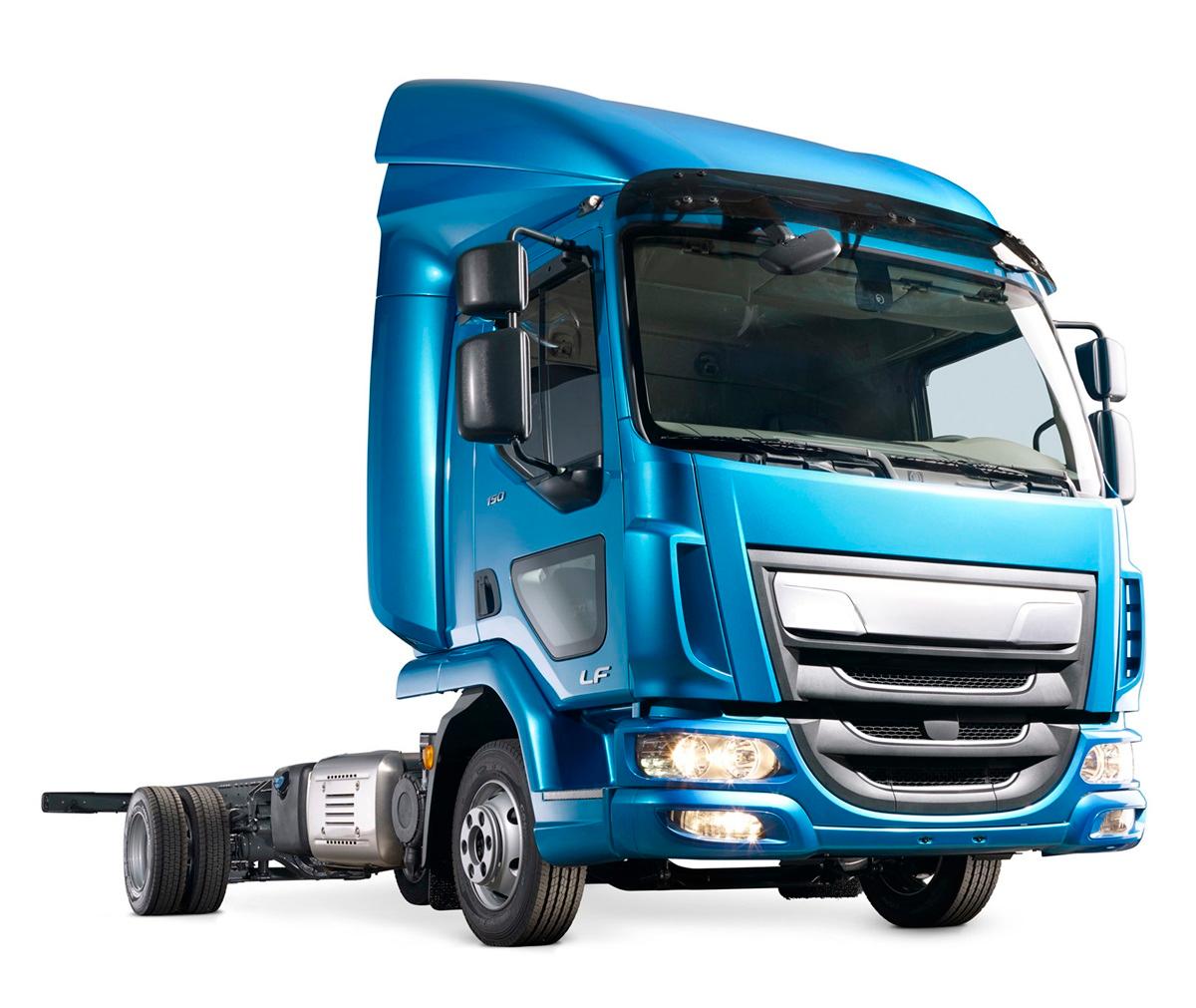 DAF LF Headlights | OEM-Compliant Aftermarket Urban Truck Lighting