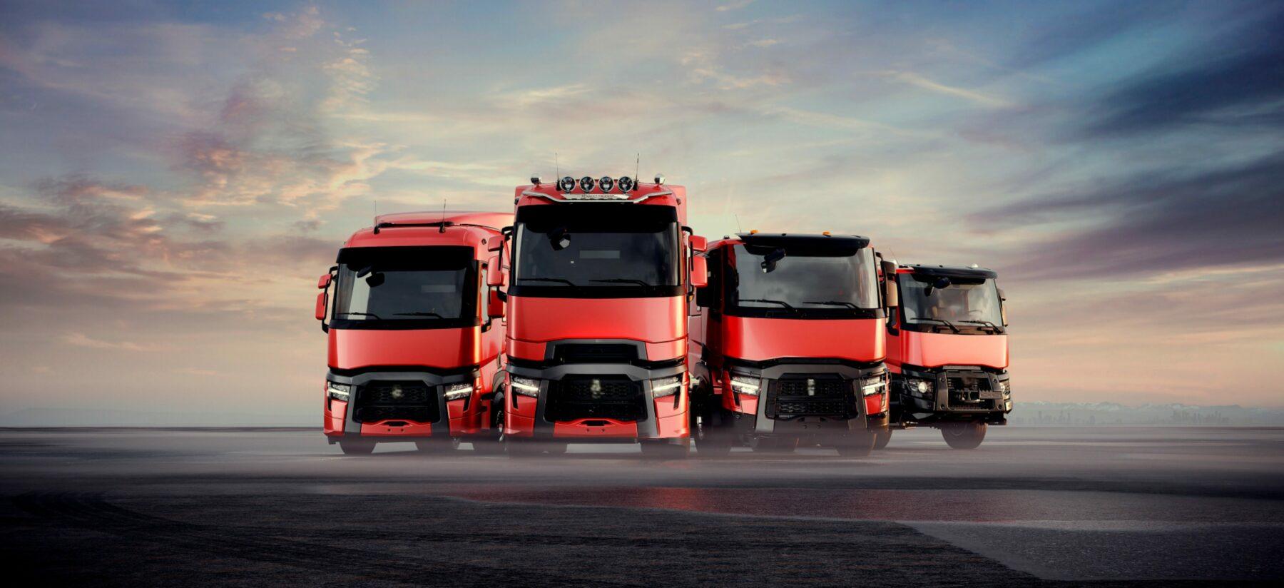 RENAULT Truck Running Boards | OEM-Compatible Aftermarket Step Solutions