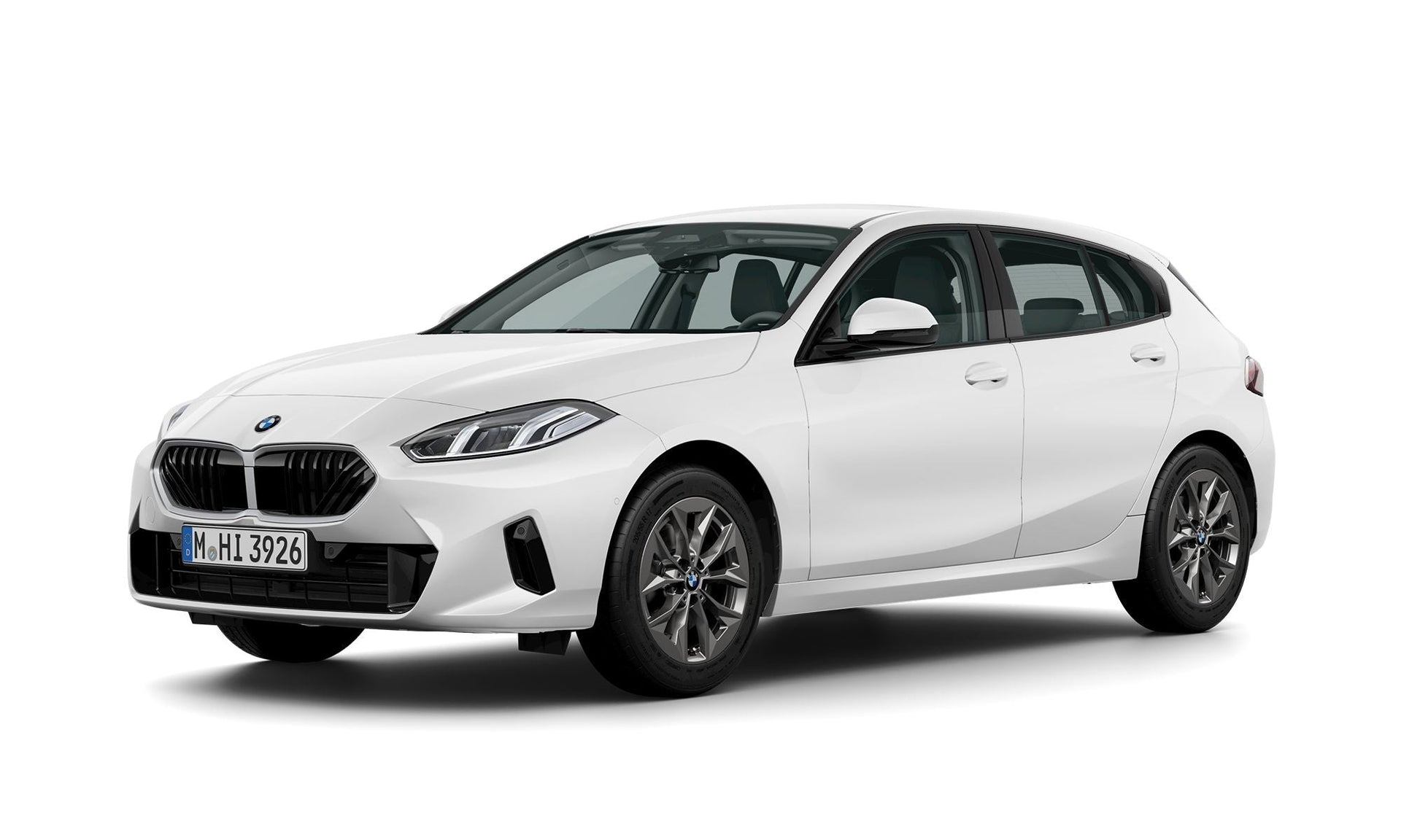 BMW 1 Series Customization Hub | 2025 Model-Year Enhancements