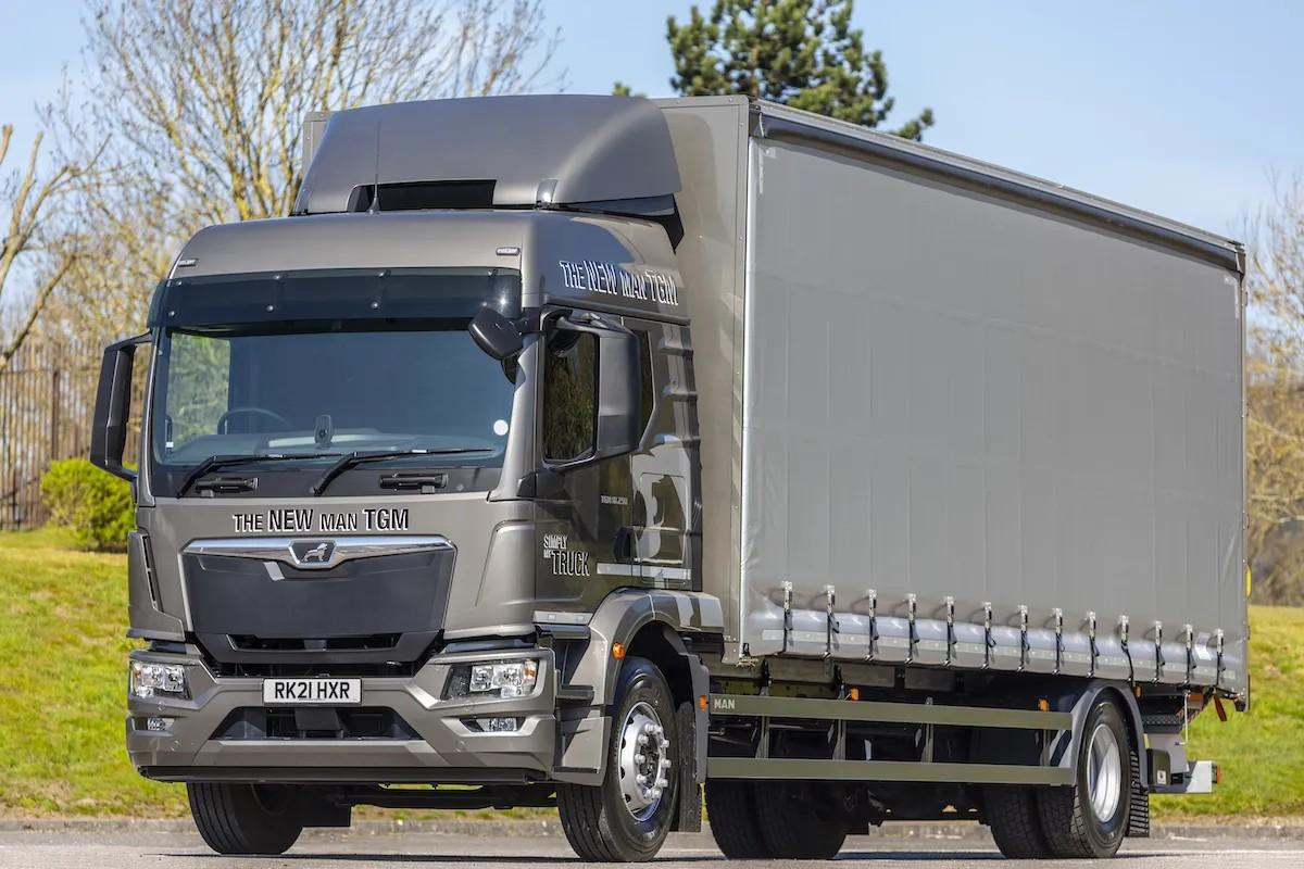 MAN TGM Bumpers | OEM-Compatible Aftermarket Heavy-Duty Truck Guards