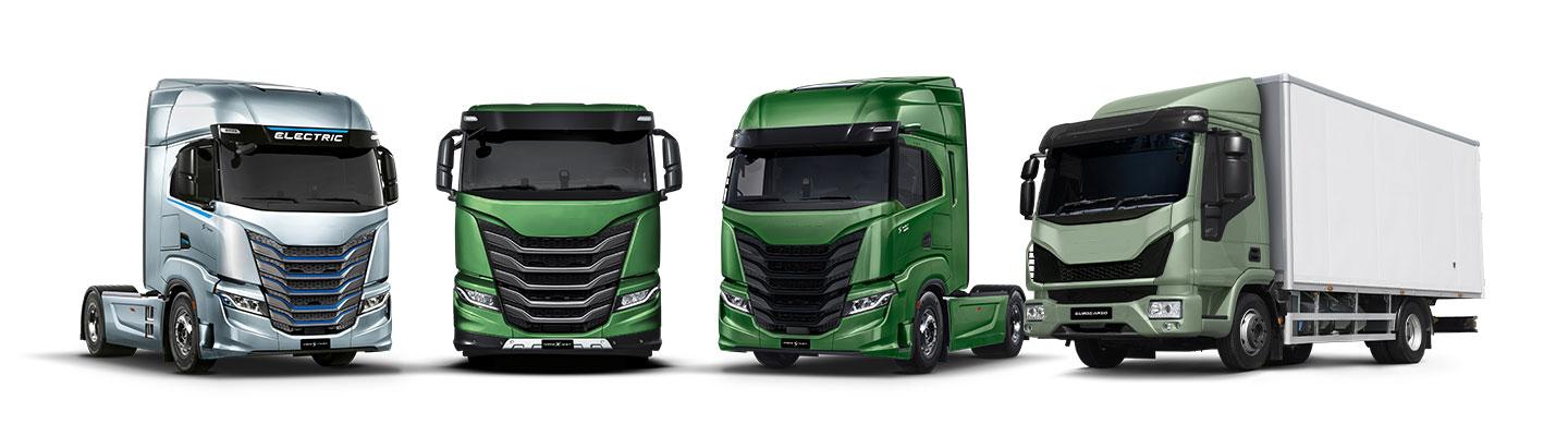 IVECO Truck Running Boards | OEM-Compatible Aftermarket Step Solutions