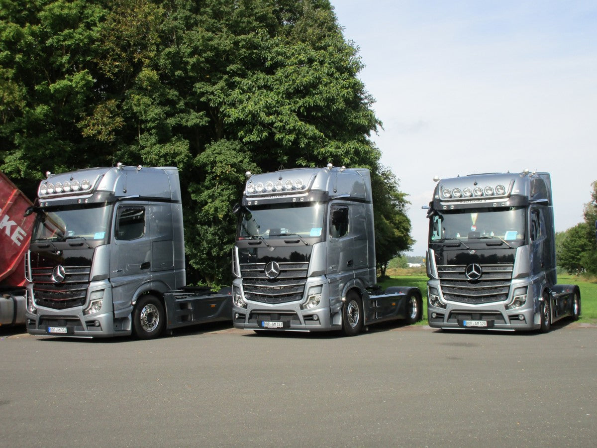 BENZ Truck Replacement Parts | OEM-Compatible Heavy-Duty Components