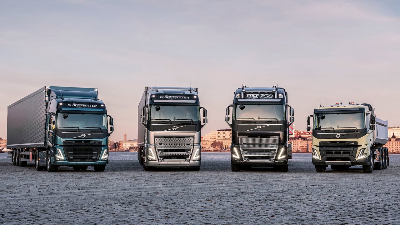 Volvo FH/FM/FMX Truck Parts | OEM & Aftermarket | Global Shipping