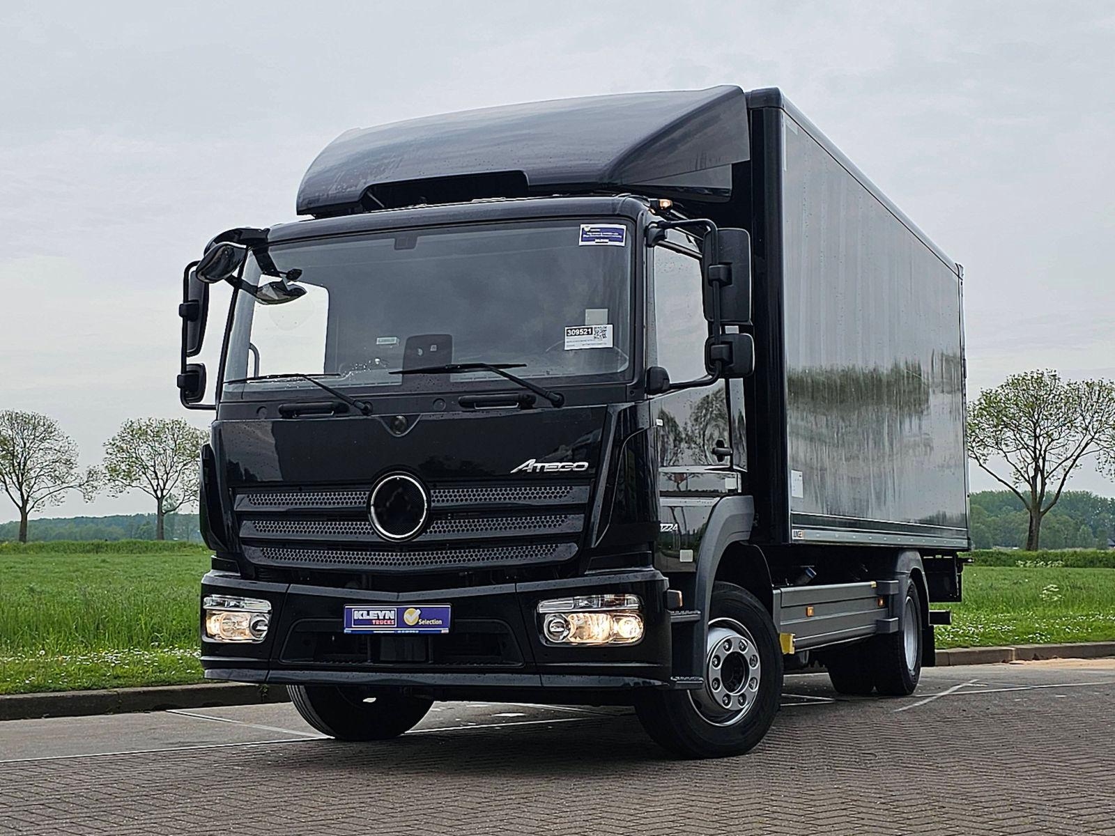 BENZ Atego Windshield Wipers | OEM-Compatible Durable All-Weather Solutions