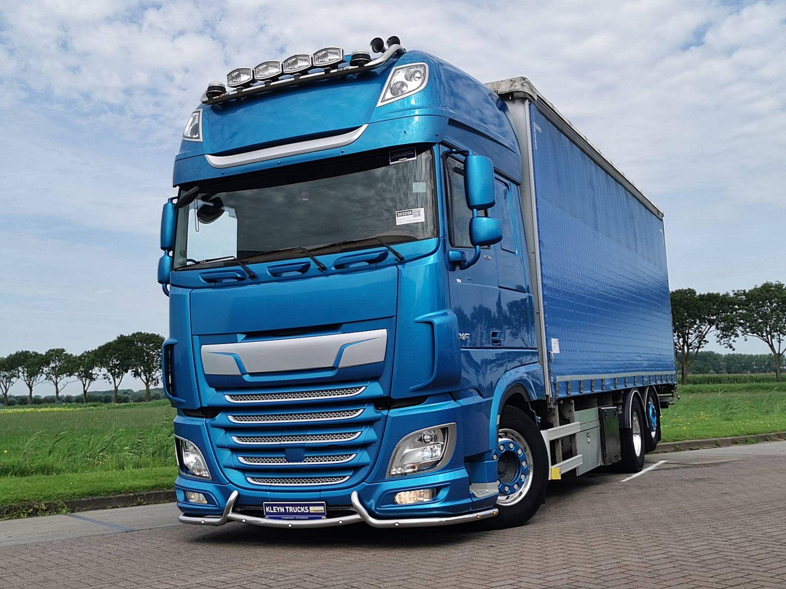 DAF XF Mirrors | OEM-Spec Heavy-Duty Aftermarket Truck Solutions