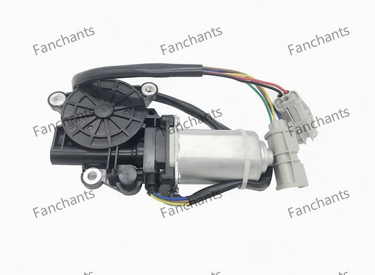 81286016126 Regulator Motor | MIL-STD-810G Voltage Control Systems