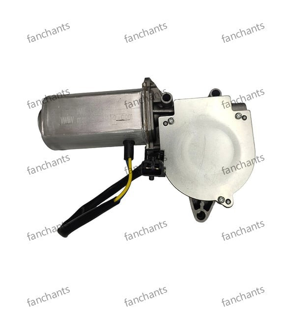 7420862585 Window Motor | SAE J2340 Dual-Ball Bearing System