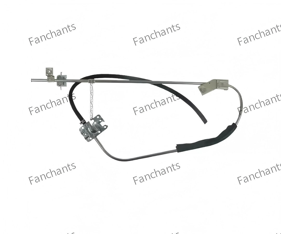 02997186 Window Regulator | SAE J1402 Cold-Rolled Steel Assembly
