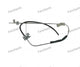 02997186 Window Regulator | SAE J1402 Cold-Rolled Steel Assembly