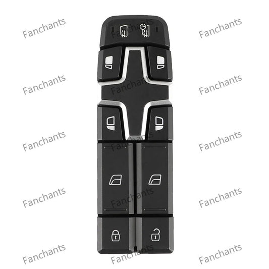 22154286 Control Panel | IP67 & ISO 11783 J1939 Protocol Compliance