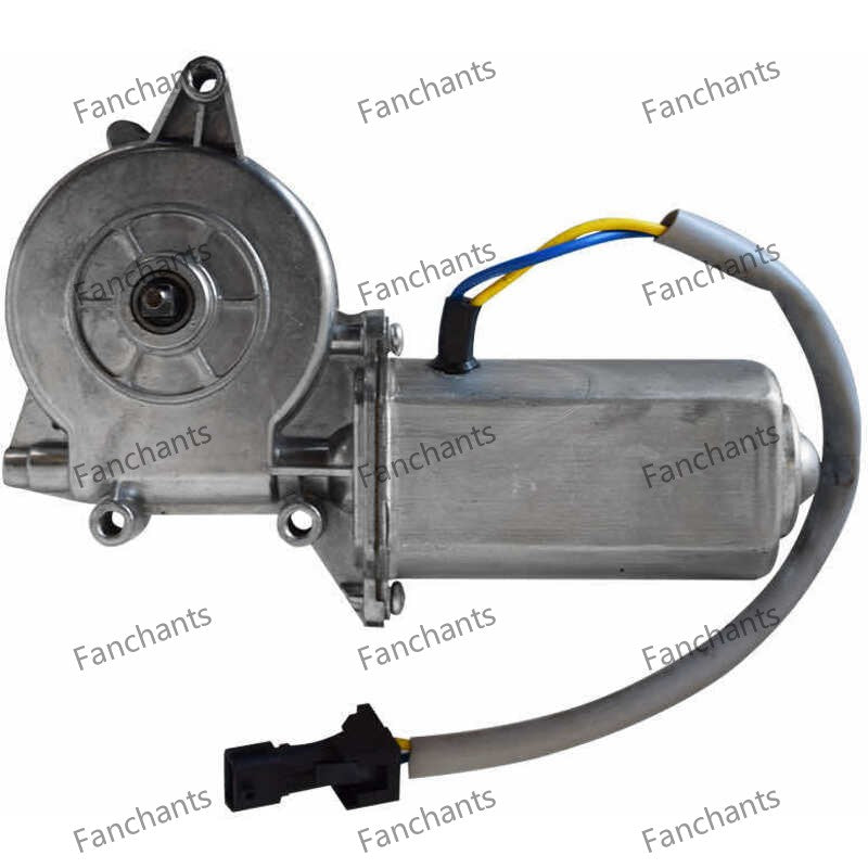 7420862585 Window Motor | SAE J2340 Dual-Ball Bearing System