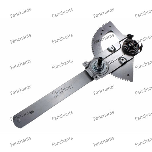 81626406058 Window Regulator | MIL-STD-810G Manual Control Assembly