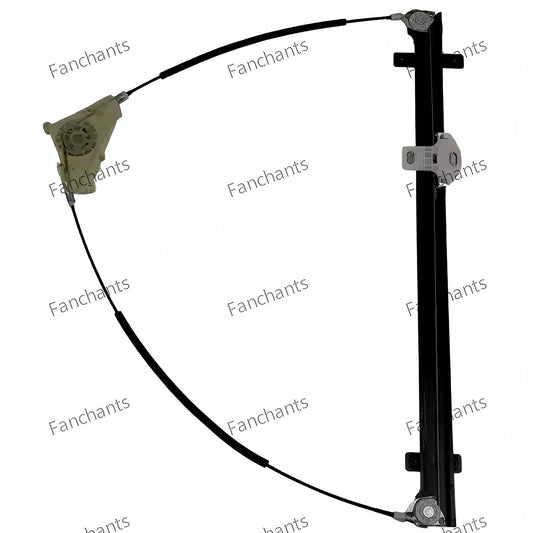 1354703 Window Regulator | SAE J1402 Certified Quad-Layer Assembly