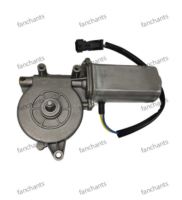 7420862585 Window Motor | SAE J2340 Dual-Ball Bearing System