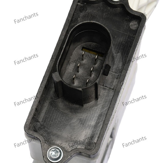 0130822459 Window Motor | MIL-STD-810G Heavy-Duty Regulator Assembly