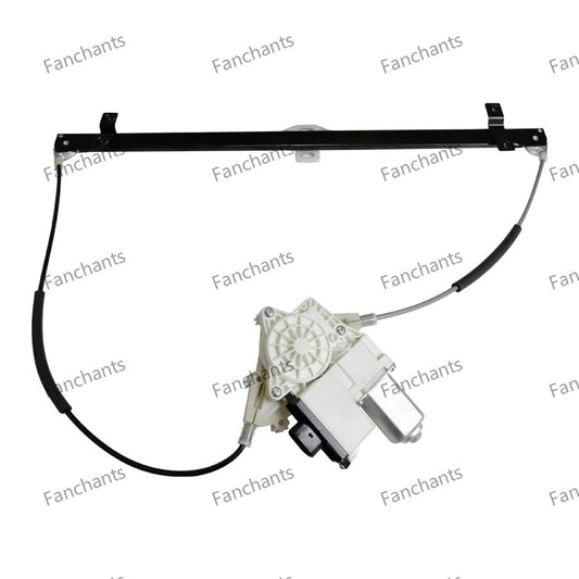 1779722 Window Regulator | MIL-STD-810G Certified Lift Assembly