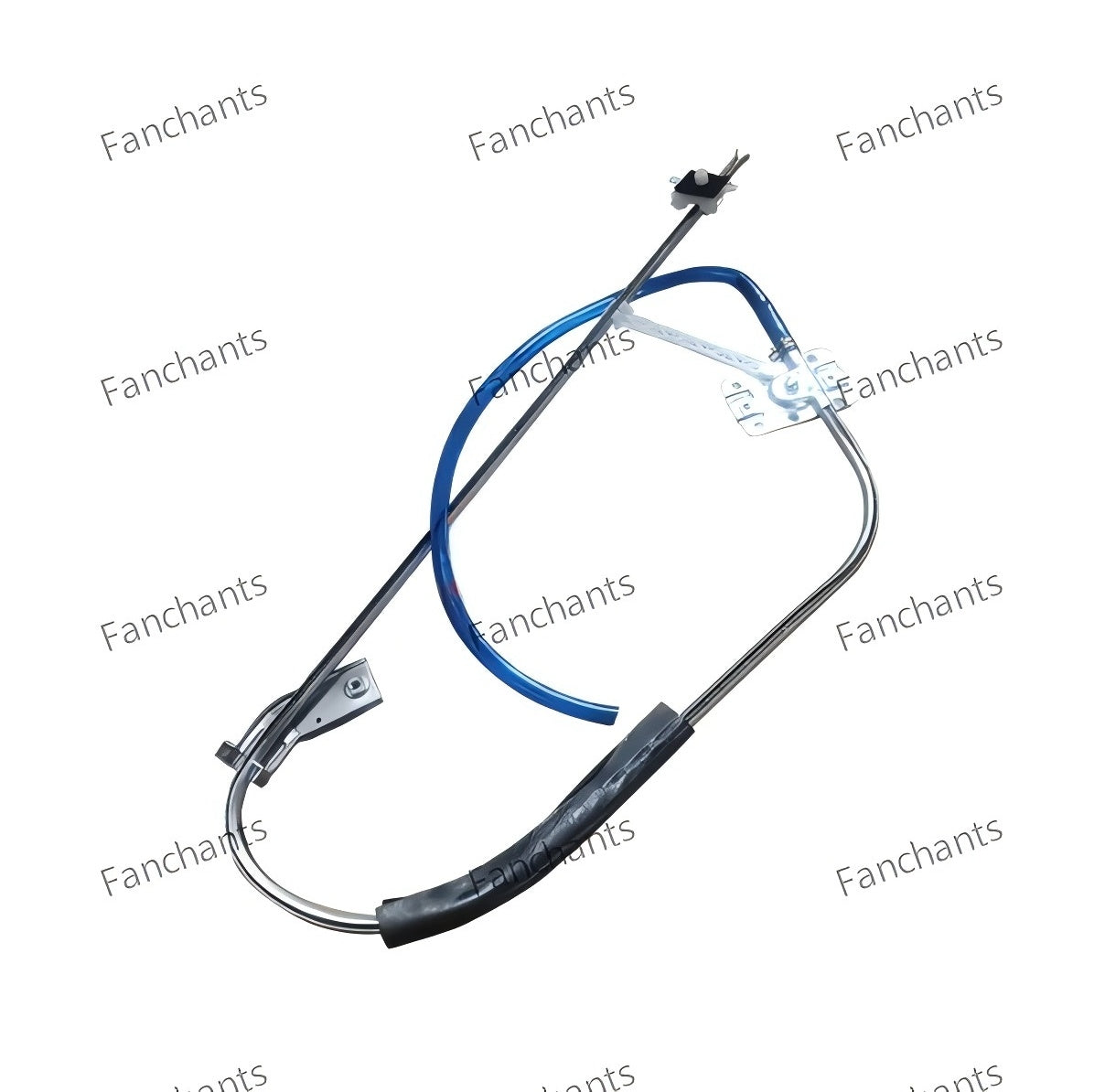 02997186 Window Regulator | SAE J1402 Cold-Rolled Steel Assembly