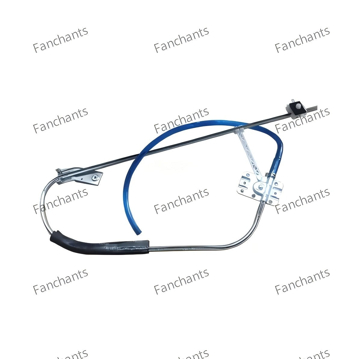 02997186 Window Regulator | SAE J1402 Cold-Rolled Steel Assembly