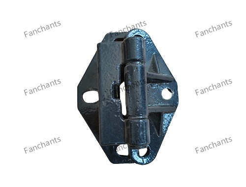 1610870 Door Hinge For VOLVO TRUCK FL7 FL10 FL12 - EuroTruckParts