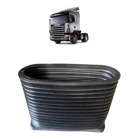 1889068 Scania Air Filter | ISO 5011 & ISO 16890-Certified Multi-OE Filtration System for S-Series EU Trucks