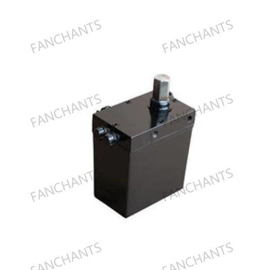 10571689 Cab Pump | ISO 4406:2017 & MIL-STD-810G Dual-Certified