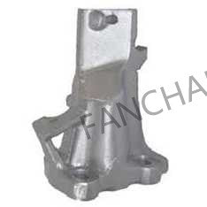 2405514 Scania Cab Bracket | ISO 2768-1 & ISO 898-1-Compliant Front Right Mounting Assembly for SCANIA Trucks