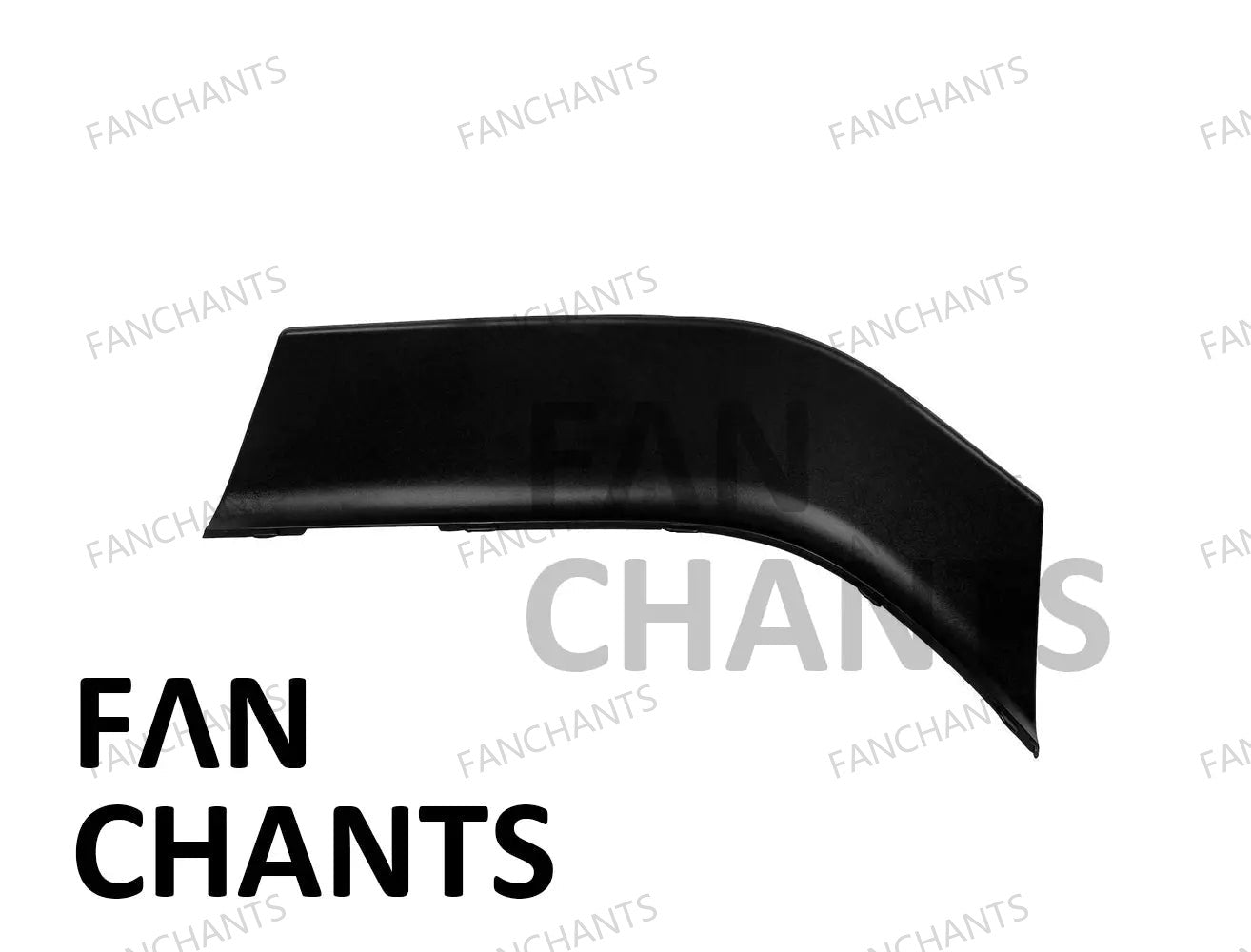FANCHANTS 1431932 1431931 Fender cover RIGHT LEFT for SCANIA - EuroTruckParts