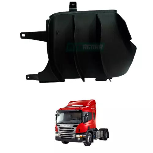 FANCHANTS 1856472 1496294 1856473 1496293 Cab Corner RIGHT LEFT for SCANIA - EuroTruckParts