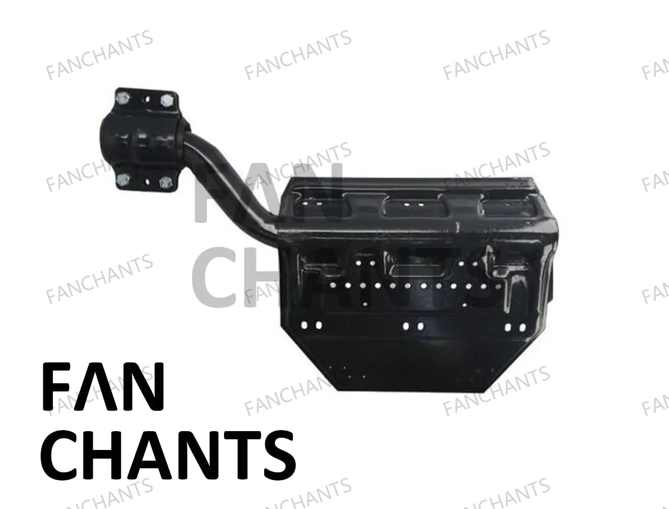 2054594 Mudguard Bracket | ECE R55 EU 1994-2025 Heavy-Duty Protection System