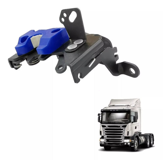 1925341 Scania Truck Lock | Multi-OE ECE R116-Certified Door Lock Assembly for EU-Class P/G/R/T Trucks