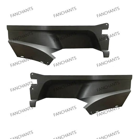 82819477 Volvo FH Step | Multi-OE Heavy-Duty Step Garnish Assembly for FH/FM/FMX/NH Series