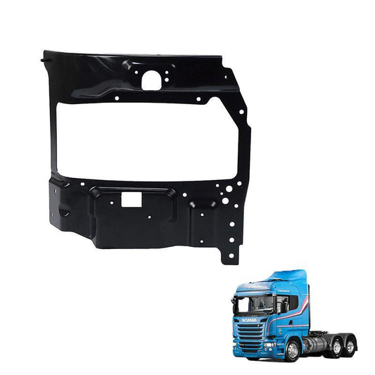 1853355 Scania Headlight Bracket | ISO 1043-1 & ISO 16750-4-Compliant Optical Mounting System for SCANIA Trucks