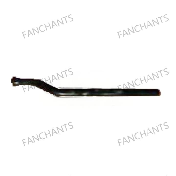 81664206130 Mudguard Bracket | ECE R55 EU 2005-2024 Heavy-Duty Thermal Management System