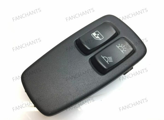 1469149 Scania Door Switch Cover | ISO 4892-3 & ISO 16750-3-Compliant Electrical Interface for SCANIA EU-Class Trucks