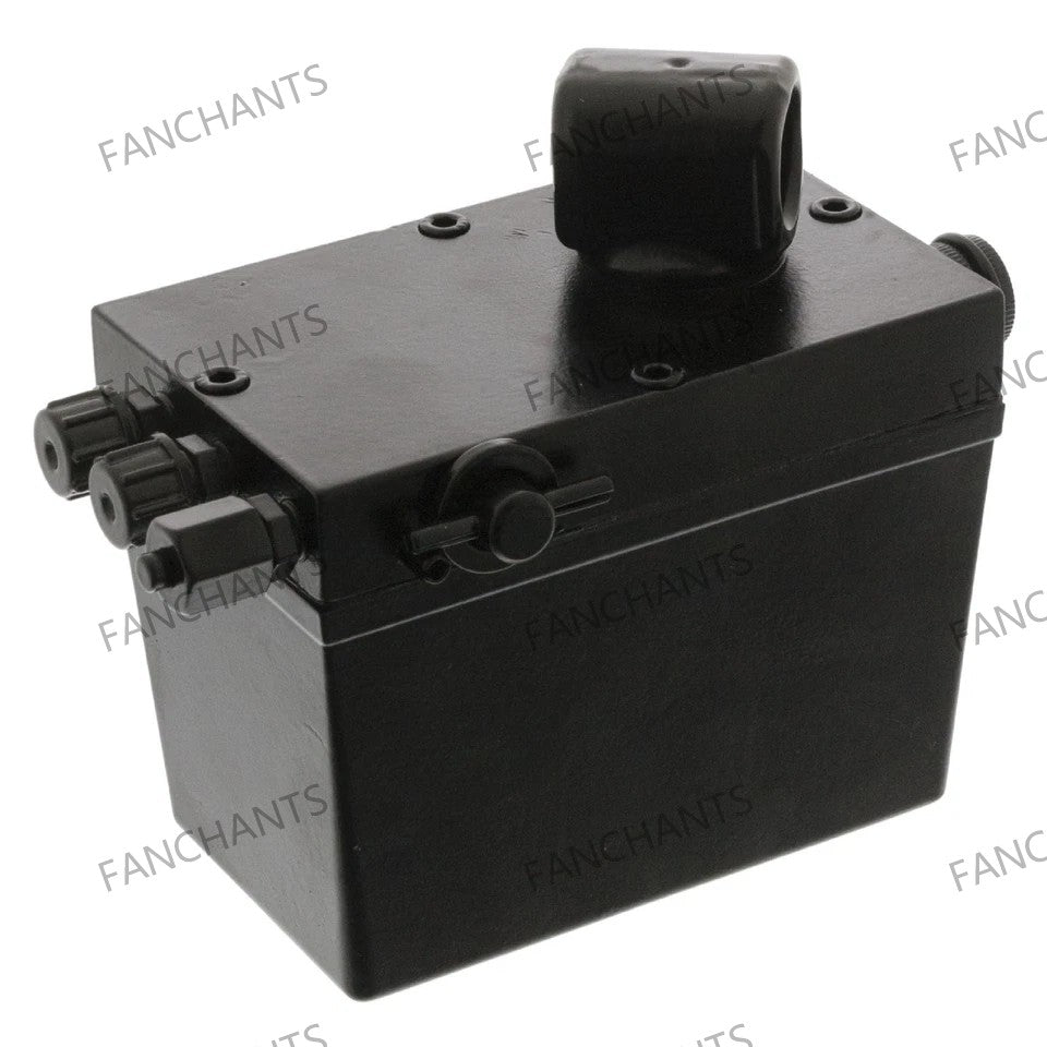 5010615920 Cab Pump | ISO 10767-2:2025 & ECE R55 Amendment 7 Certified