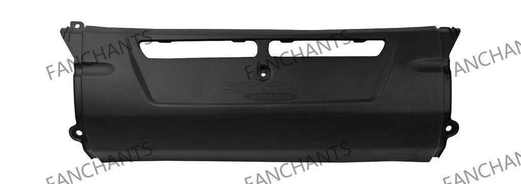 FANCHANTS 1431924 1504131 Bumper for SCANIA - EuroTruckParts