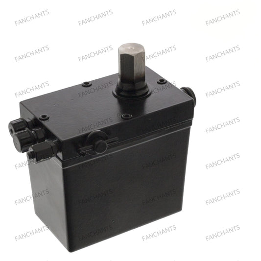 1855566 Cab Pump | IATF 16949:2028 & IP69K Dual-Certified