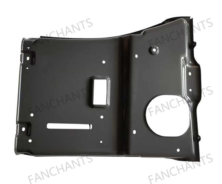 FANCHANTS 1498180 1854228 1498179 1854227 Step well case RIGHT LEFT for Scania P-/G-/R-/T-Series - EuroTruckParts