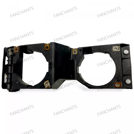 1786693 Scania Auxiliary Lamp Bracket | ISO 9001 & ISO 16750-Compliant Mounting Assembly for SCANIA P/G/R/T Series Trucks