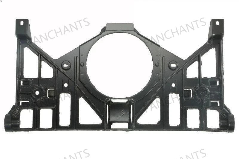 1396529 Mirror Bracket | Precision Alignment & ISO 9227 Compliance - EuroTruckParts