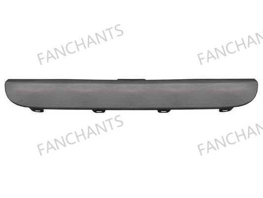 1865186 Scania Grille Bumper | ISO 4892-2 & ISO 527-2-Compliant Front Grille Assembly for SCANIA P/G/R/T Trucks