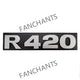 CHINA Factory Wholesale 1724053 MARK for SCANIA 1995-2008 - EuroTruckParts