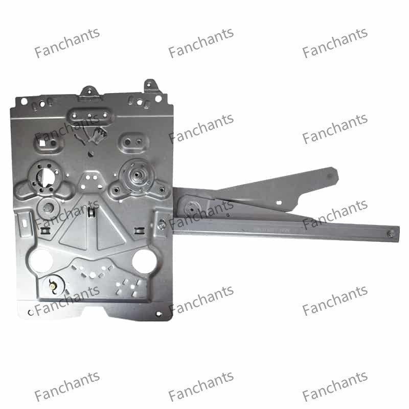 3176545 Window Regulator | ISO 16750 VOLVO FM/FH Electrical System