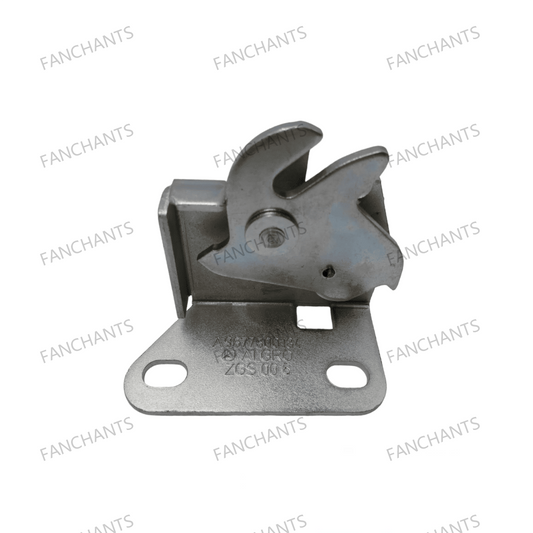 Mercedes 9677500184 Grill Lock | ECE R29 EU 2005-2025 Alloy Radiator Security