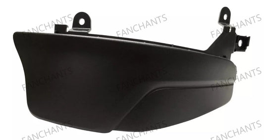 2162653 Scania Cab Corner | ISO 4892-2 & ISO 527-2-Compliant Dual-OE Geometry for SCANIA Trucks