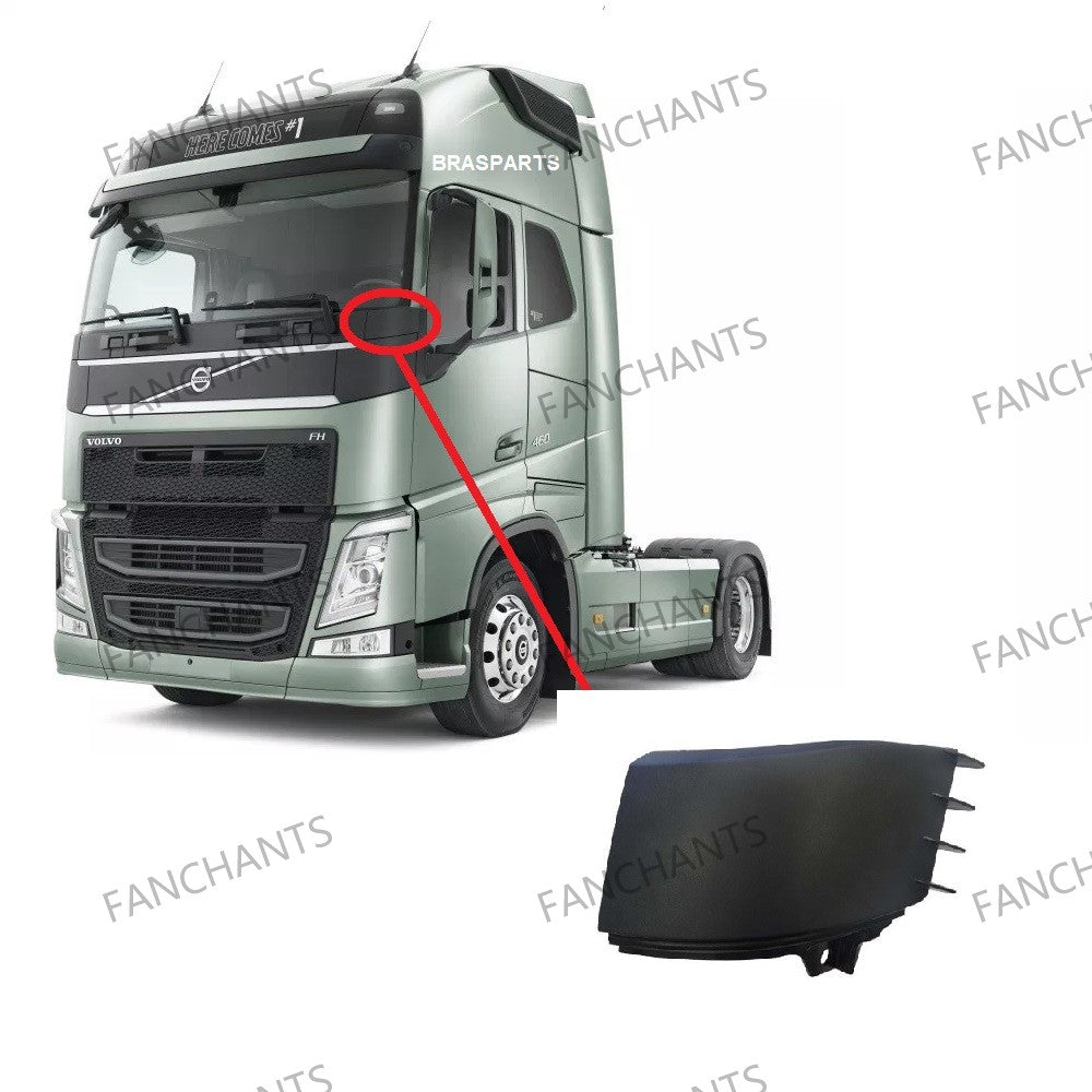 82835601 Volvo FH Panel | Multi-OE Reinforced Side Panel for FH/FM/FMX/NH Series