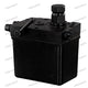 0015533601 Cabin Pump | ISO 4406:2025 & SAE J1942-2026 Certified